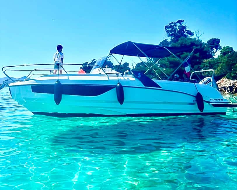 Cannes: Lérins Islands Private Boat Tour - Why this boat trip works so well from Cannes