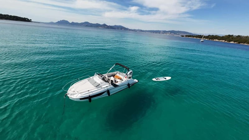 Cannes: Lérins Islands Private Boat Tour - The skipper can make or break the day
