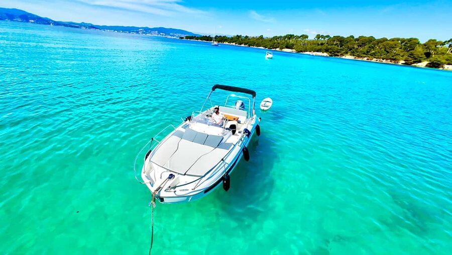 Cannes: Lérins Islands Private Boat Tour - Starting at the Cannes marina