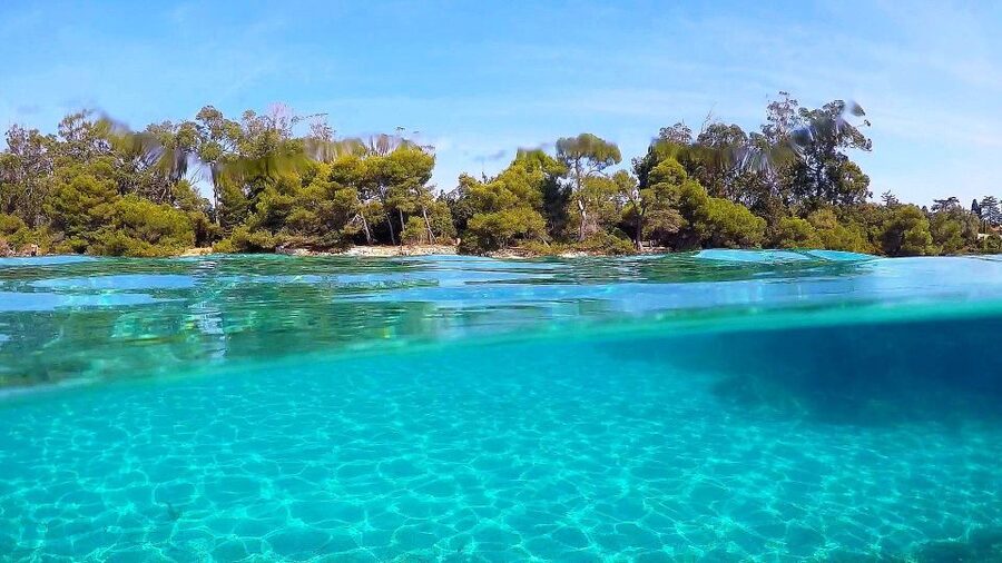 Cannes: Private Boat Trip to Lerins Islands & Cap d'Antibes - Building a picnic or ordering lunch on the water