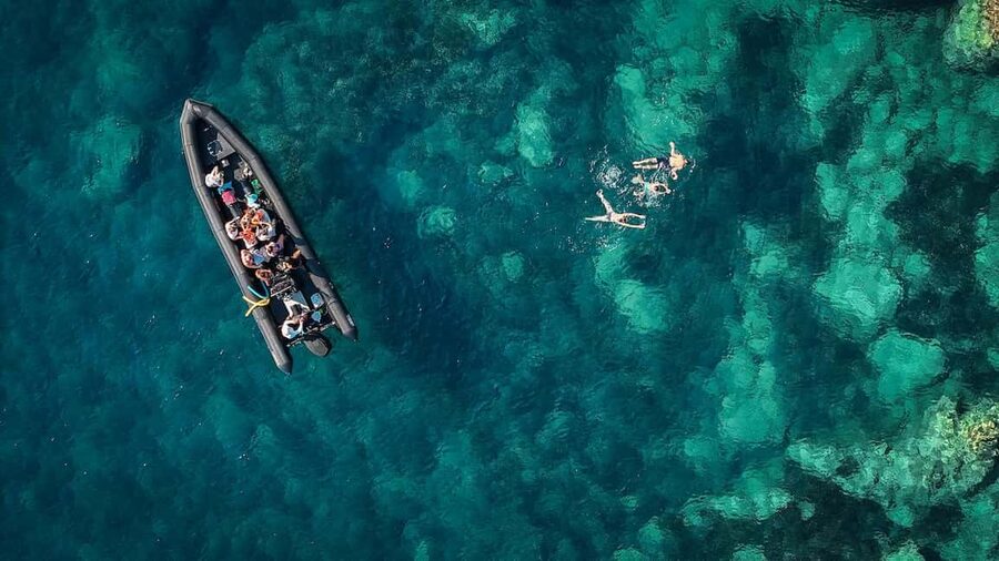 Cannes: Scenic Coves RIB Boat Tour - Key points at a glance