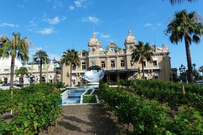 Cannes Shore Excursion: Private Day Trip to Monaco and Eze - What makes this excursion worth considering