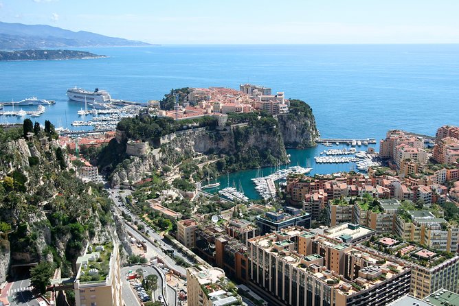 Cannes Shore Excursion: Private Day Trip to Monaco and Eze - A private guide can change the shape of the day