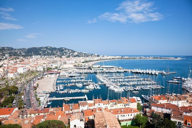 Cannes Shore Excursion: Private Tour of the French Riviera - Five things to know before booking