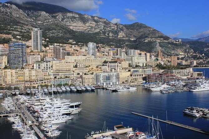 Cannes Shore Excursion: Private Tour of the French Riviera - Eze: the most dramatic early stop