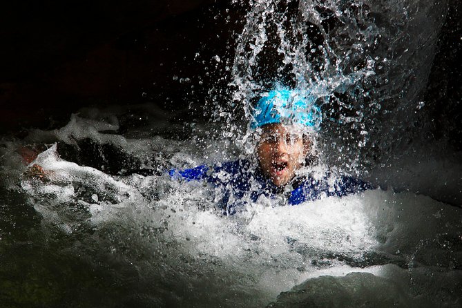 Canyoning discovery 3h in Aix les bains / Chambéry: Ternèze - What the three-hour canyon route feels like