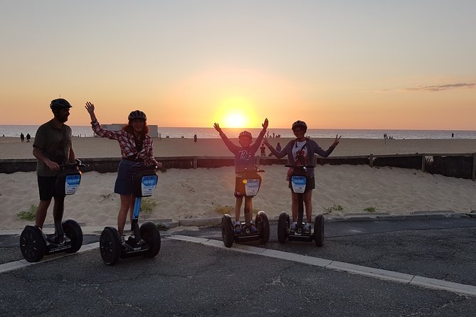 Capbreton / Hossegor discovery - 1h ride - What this one-hour Capbreton ride actually covers