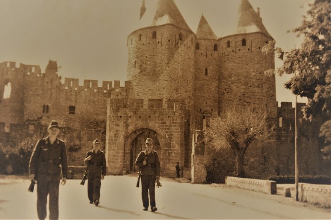 Carcassonne During World War 2 - Resistance, Collaboration, and Personal Choices