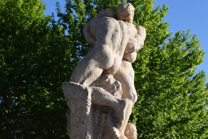 Carcassonne During World War 2 - Exploring la Bastide Instead of Only la Cité