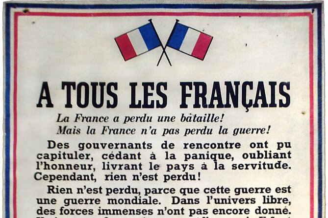 Carcassonne During World War 2 - The Liberation and the Memorial at Square Gambetta