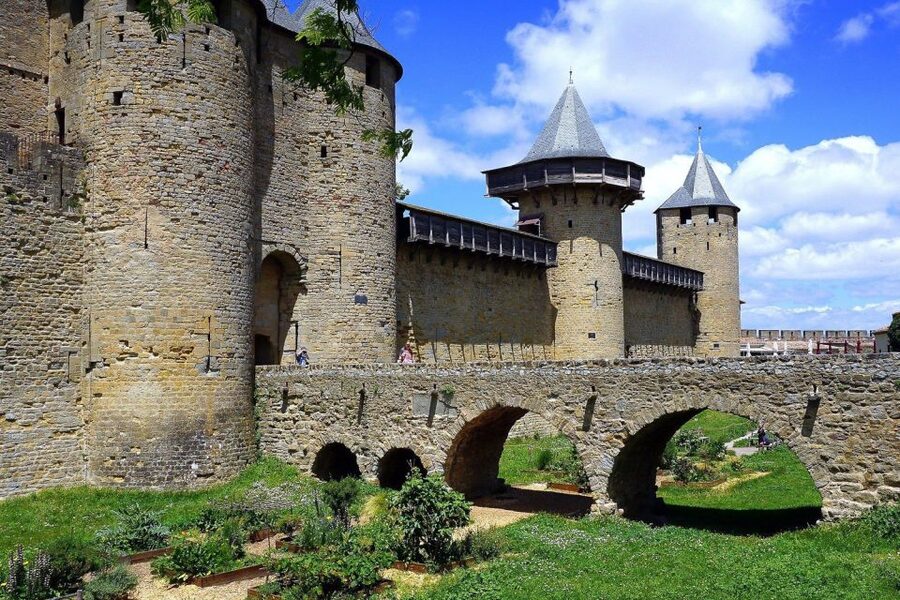 Carcassonne: Private Guided Tour of the Medieval Fortress - Key points at a glance