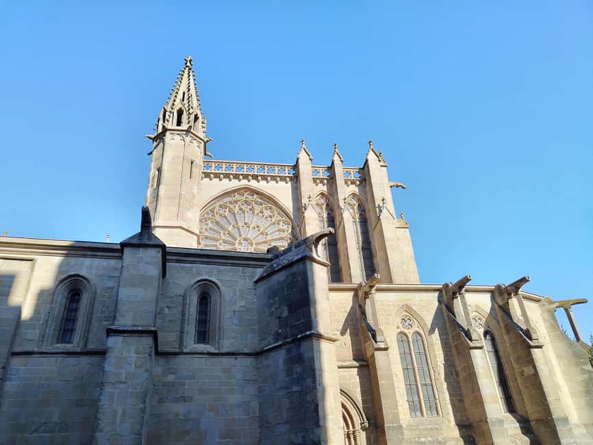 Carcassonne: Private Guided Tour of the Medieval Fortress - The guides make the difference