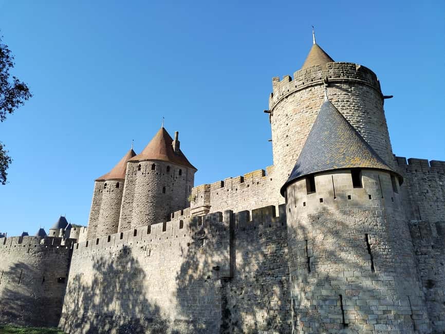 Carcassonne: Private Guided Tour of the Medieval Fortress - Who should book this Carcassonne tour?