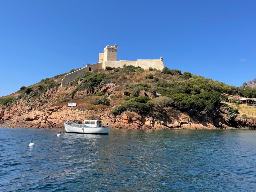 Cargèse: Scandola and Piana Boat Tour with Stop at Girolata - My Verdict on the $74 Price