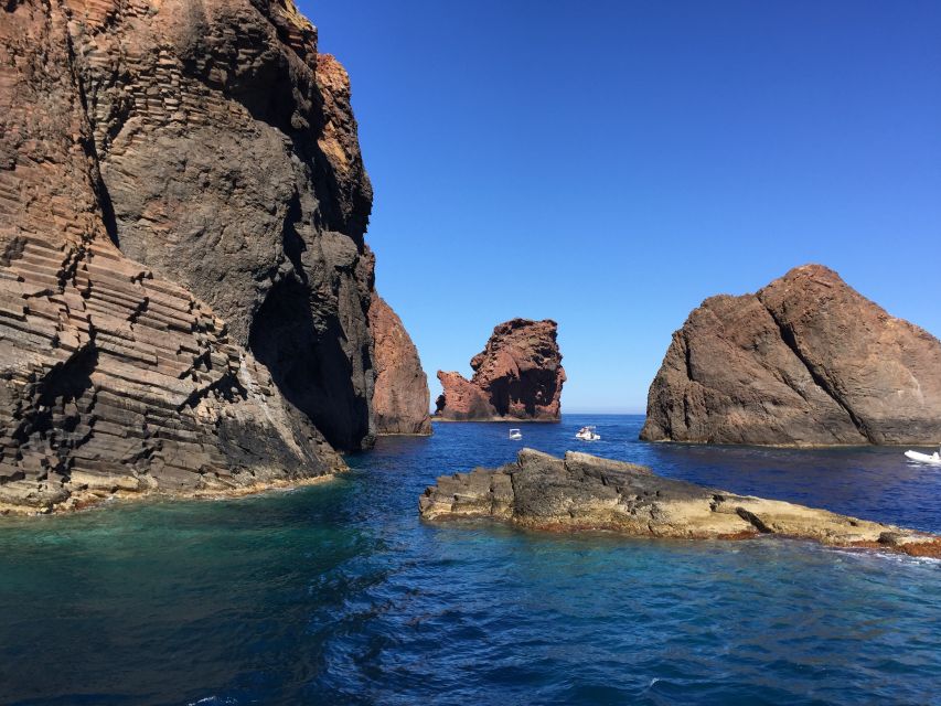 Cargèse: Scandola and Piana Boat Tour with Stop at Girolata - Why This Six-Hour Cruise Works So Well