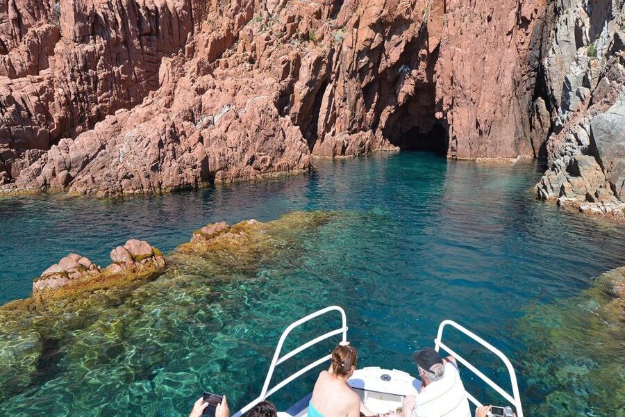 Cargèse: Scandola and Piana Boat Tour with Stop at Girolata - Who Should Book This Corsica Boat Tour?