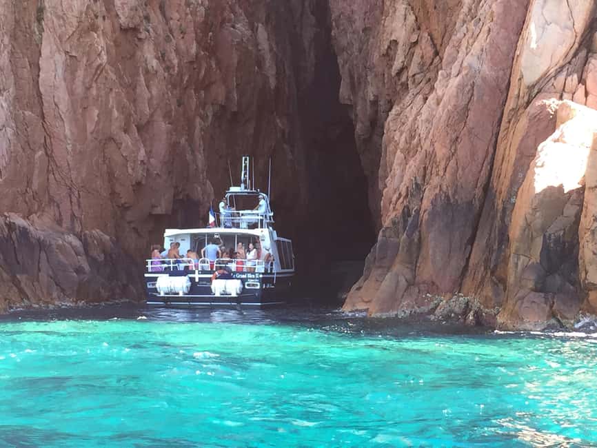 Cargèse: Scandola, Girolata, and Piana Afternoon Boat Tour - Is $74 a good price?