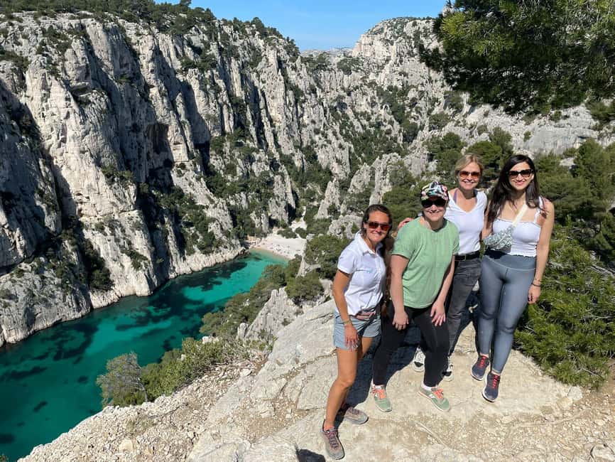Cassis: 3 Calanques Half-Day Hiking Tour with Swimming - Who should book this experience?