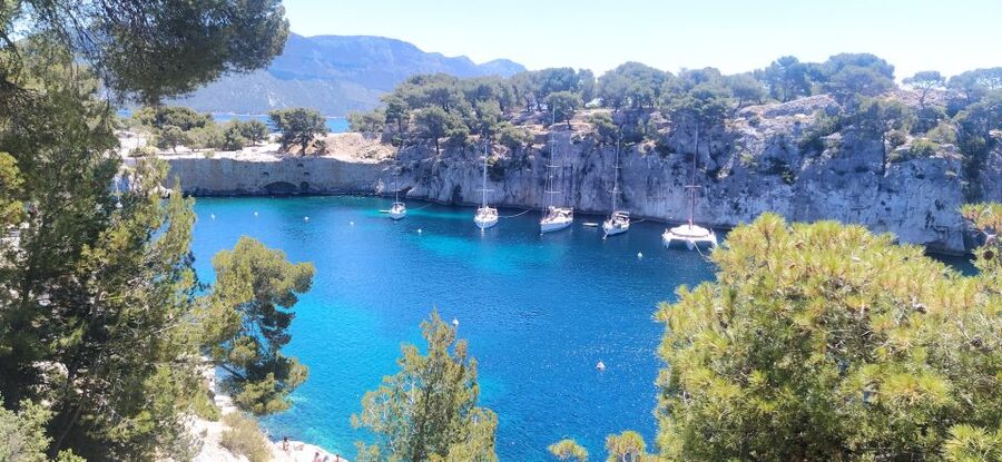 Cassis: 3 Calanques Half-Day Hiking Tour with Swimming - What the $51 price really covers