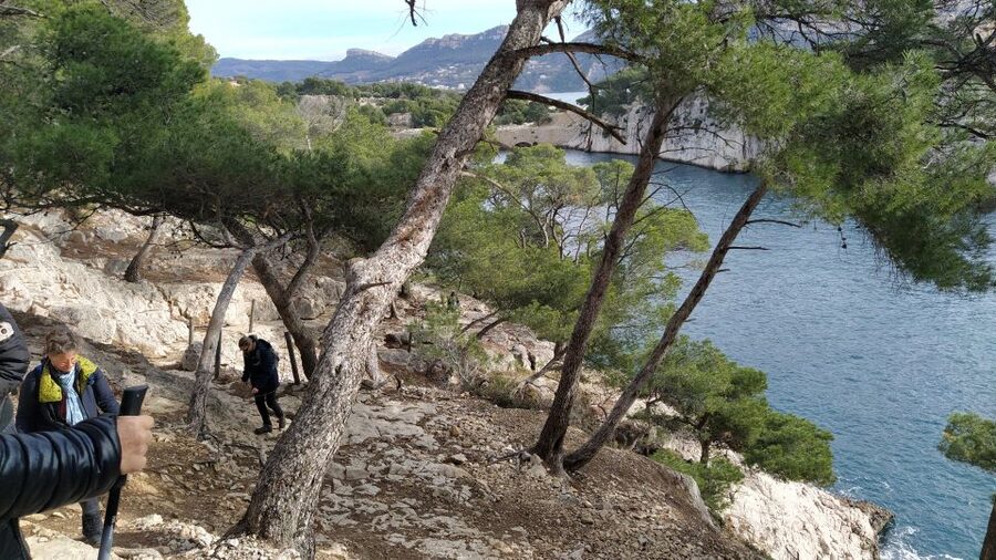 Cassis: 3 Calanques Half-Day Hiking Tour with Swimming - Fitness, clothing, and practical preparation
