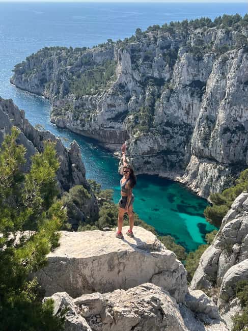 Cassis: 3 Calanques Half-Day Hiking Tour with Swimming - Starting at Port-Miou near Cassis