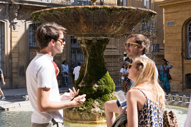 Cassis and Aix en Provence Sightseeing Tour from Marseille - How much guiding will you actually receive?