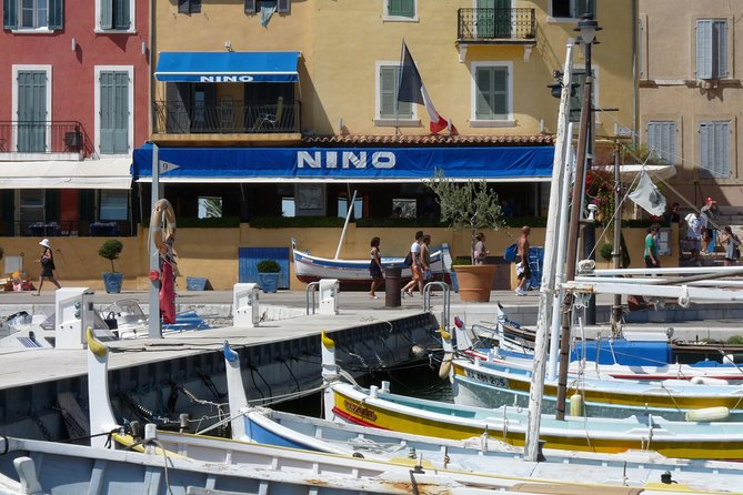 Cassis and Aix en Provence Sightseeing Tour from Marseille - Who will enjoy this day most?