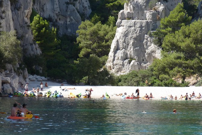 Cassis and Aix en Provence Sightseeing Tour from Marseille - Practical ways to make the day better