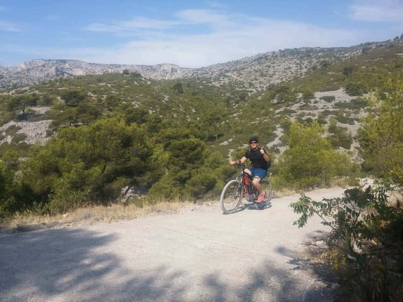 Cassis: Calanques and Viewpoints Tour by Mountain E-Bike - Key points before you book