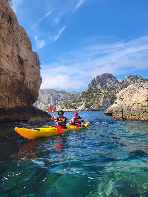 Cassis: Calanques National Park Sea Kayaking Tour - Why Cassis is such a good starting point