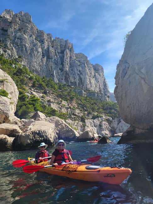 Cassis: Calanques National Park Sea Kayaking Tour - Who will enjoy this Cassis experience?