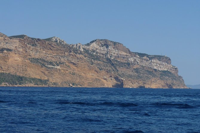 Cassis Half-Day Trip from Aix-en-Provence - Cap Canaille and the high view above Cassis