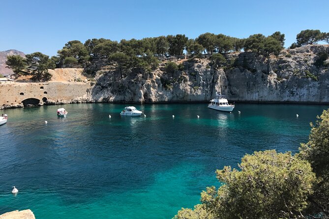 Cassis National Park E-Mountain Bike Experience with Virtual Guide - How the virtual guide works on the trail