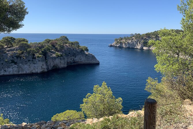 Cassis National Park E-Mountain Bike Experience with Virtual Guide - Cap Canaille, vineyards, and the wider route choices