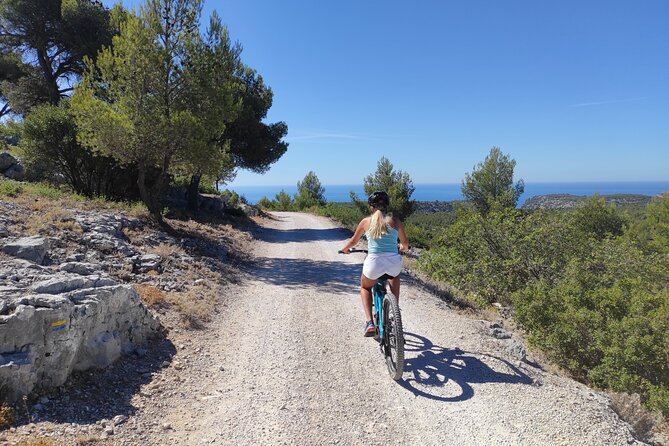 Cassis National Park E-Mountain Bike Experience with Virtual Guide - What four hours and $54.31 really buy you