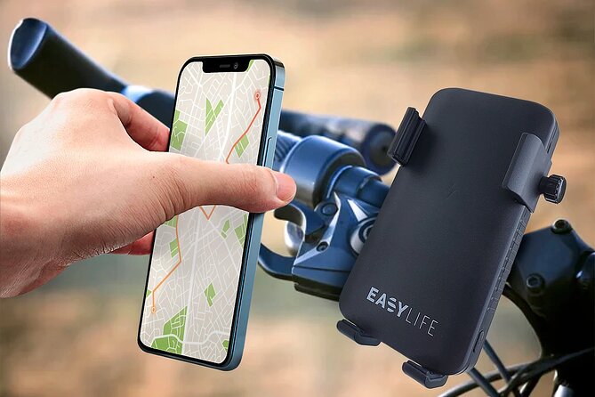 Cassis National Park E-Mountain Bike Experience with Virtual Guide - The first 30 minutes: an uphill test