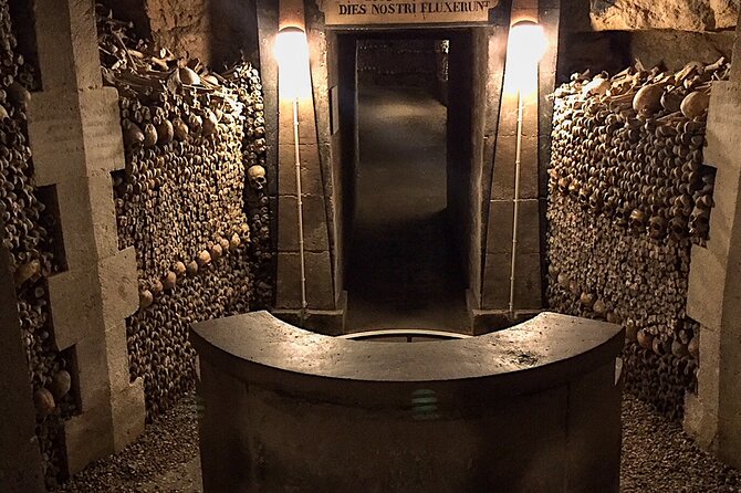 Catacombs of Paris Semi-Private VIP Restricted Access Tour - Why the Catacombs feel unlike other Paris sights