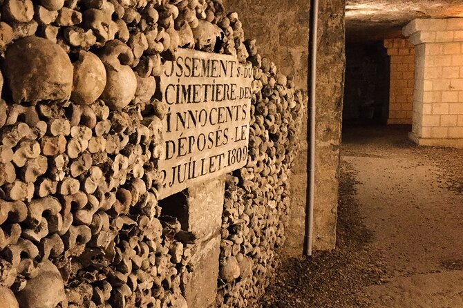Catacombs of Paris Semi-Private VIP Restricted Access Tour - The restricted rooms are the main reason to pay more