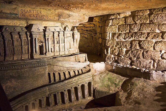 Catacombs of Paris Semi-Private VIP Restricted Access Tour - Guide quality makes or breaks the visit