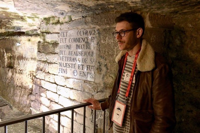 Catacombs of Paris Semi-Private VIP Restricted Access Tour - Is $185.26 a fair price?