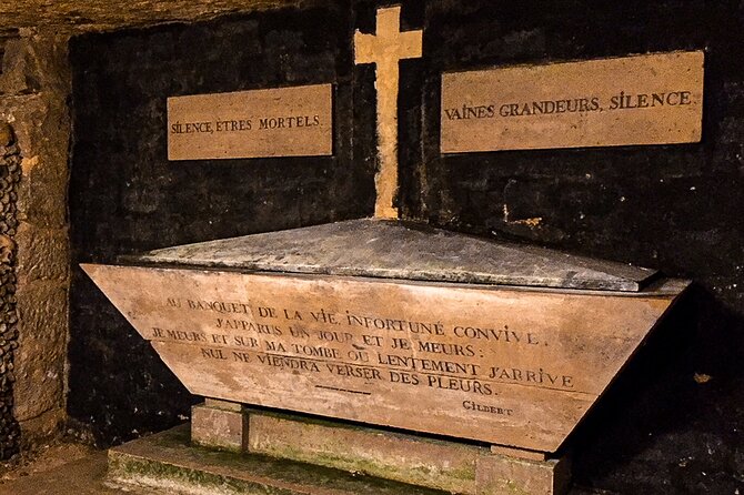 Catacombs of Paris Semi-Private VIP Restricted Access Tour - How to prepare for a comfortable underground visit