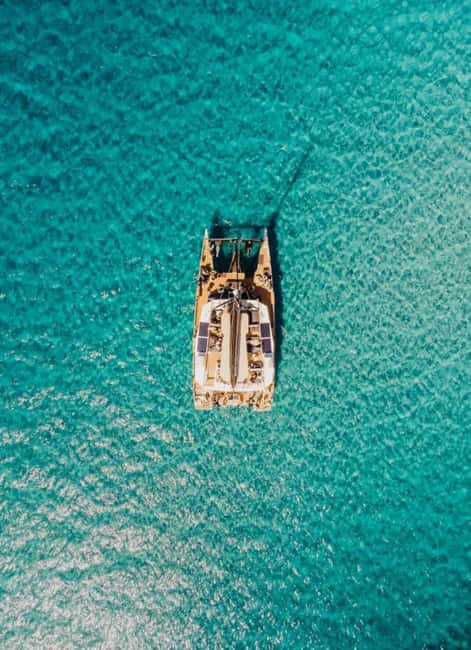 Catamaran day excursion - Key points before you book