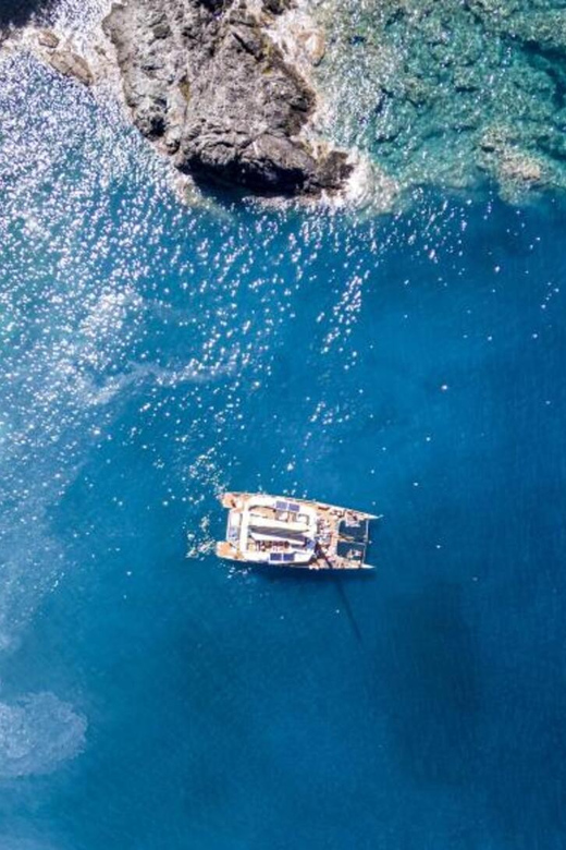 Catamaran day excursion - Who will enjoy this excursion most
