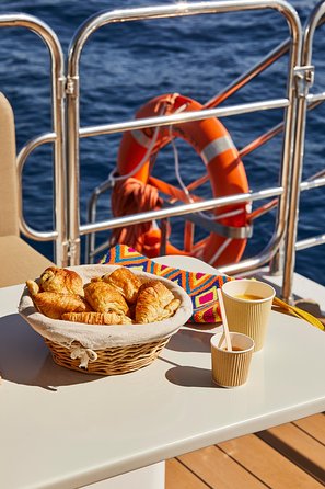 Catamaran from Cannes - Half-day or full-day: choosing the right version