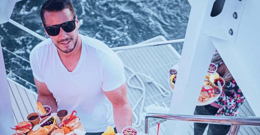 Catamaran Lucile | Sunday brunch - Key points to know before booking