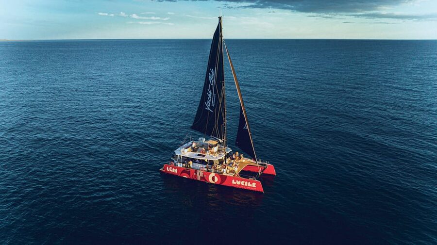 Catamaran Lucile | Sunday brunch - Music from a live DJ