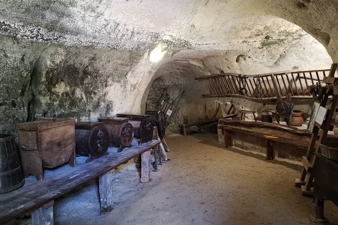 Cave Museum Village Troglodyte of Rochemenier Admission Ticket - Comfort underground: what to wear and expect