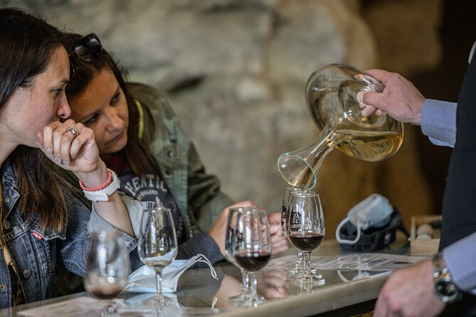 Caves Ambacia, Tour and Wine Tasting in Amboise, Loire Valley - Four things to know before you book