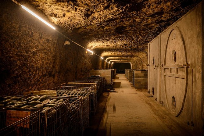 Caves Ambacia, Tour and Wine Tasting in Amboise, Loire Valley - The guide makes or breaks the lesson