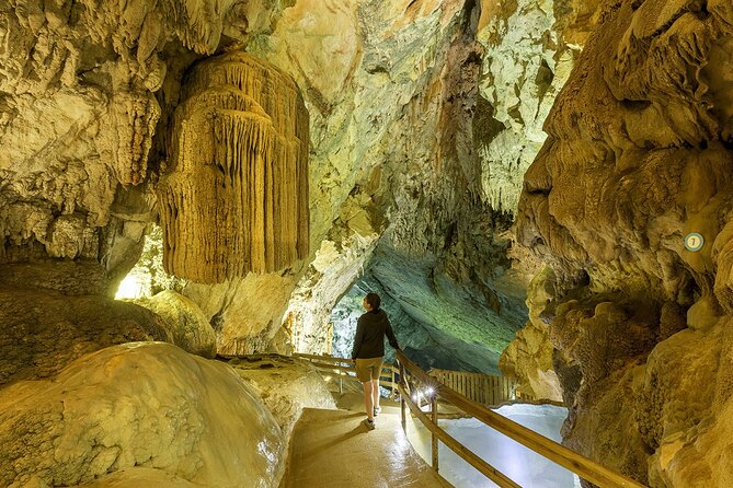 CAVES of CERDON and Prehistoric Leisure Park - Entrance ticket - Key points to know before you go